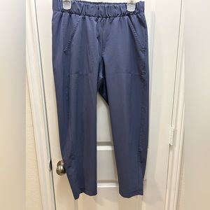 Under armour jogger pants.